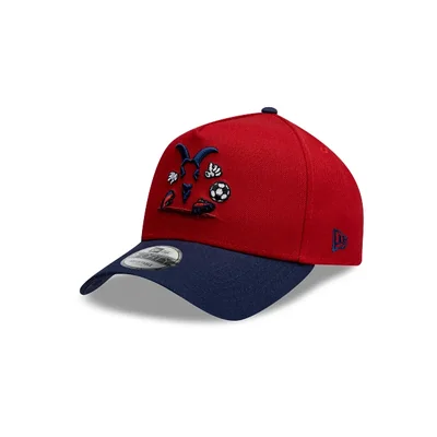 Chivas LMX Cartoon 9FORTY A-Frame Snapback