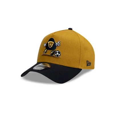 Pumas LMX Cartoon 9FORTY A-Frame Snapback
