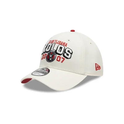 Xolos LMX Wordmark 9FORTY Snapback