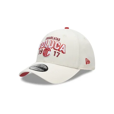 Deportivo Toluca FC LMX Wordmark 9FORTY Snapback