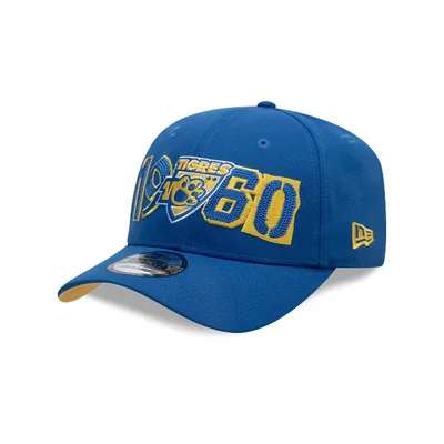 Club Tigres LMX Front Print 9SEVENTY Snapback