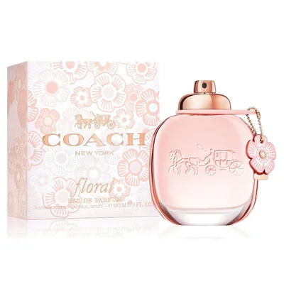 COACH - Perfume Coach Floral para Mujer EDP 90ML