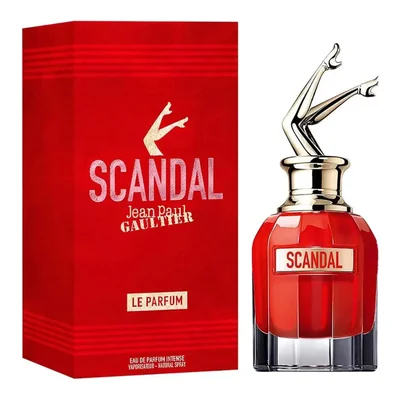 JEAN PAUL GAULTIER - Perfume Scandal Le Parfum para Mujer EDP 80ML