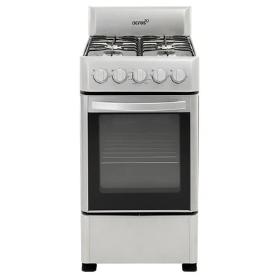 Estufa de Piso Acros 20" AW5300D Plata