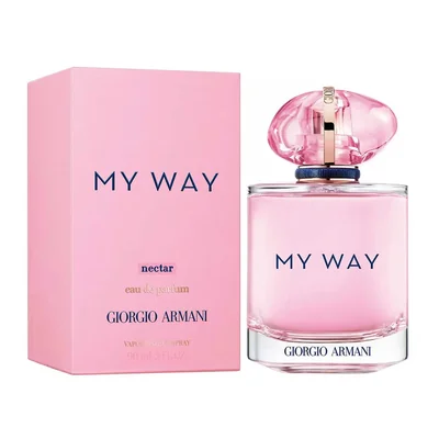 Perfume My Way Nectar para Mujer de Giorgio Armani EDP 90ML