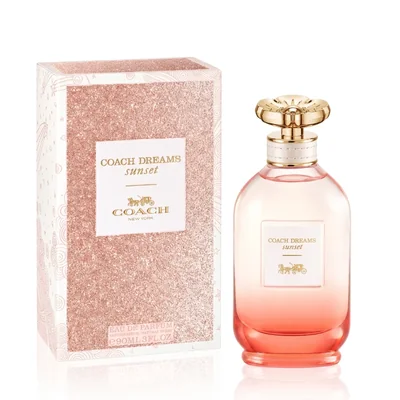 COACH - Perfume Coach Dreams Sunset para Mujer EDP 90ML