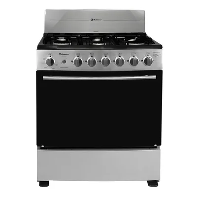 Estufa de Piso Koblenz 30" EK-1121 VA-ICHIC Inoxidable