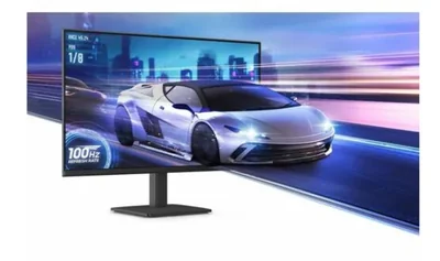 Monitor LCD Samsung Essential S3 S22D300GAL 22" Clase Full HD - Negro