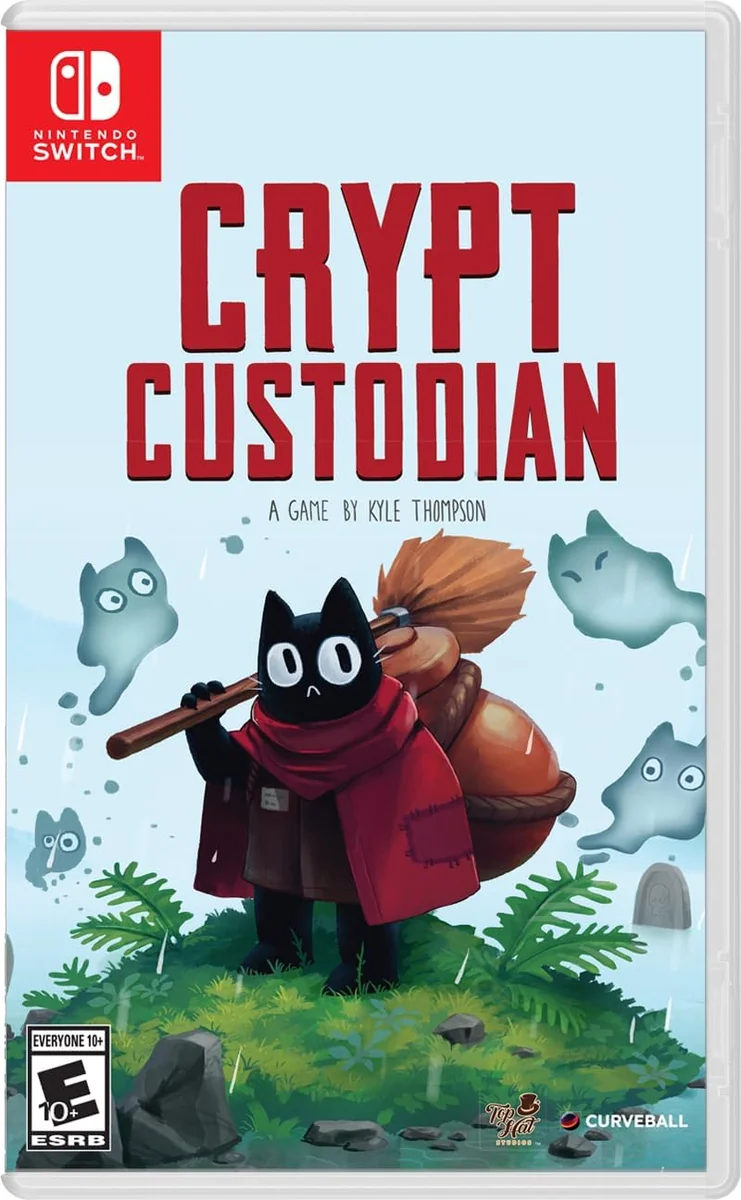 Crypt Custodian Switch