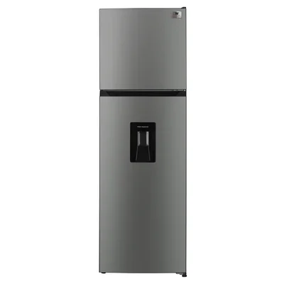 Refrigerador White-Westinghouse WWCR118334AHWD 12 pies C/Disp Acero ALBY ENTREGA SOLO VALIDA EN LA CDMX Y ZONA METROPOLI