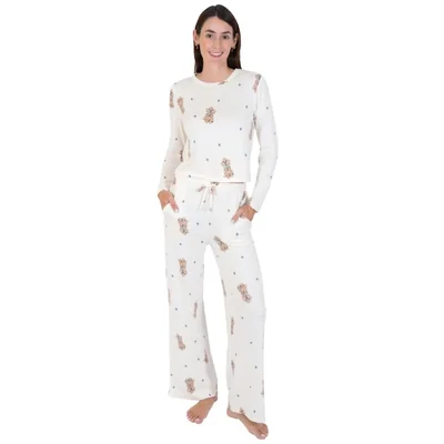 Pijama Pantalón Creaciones Parisina para Mujer