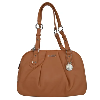 Bolsa Bowler Café para Mujer Huser
