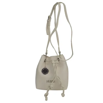 Bolsa Crossbody Beige para Mujer Huser