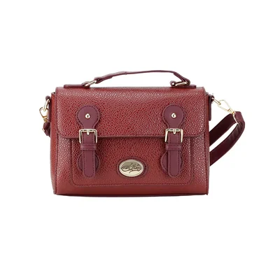 Bolsa Croosbody Vino Chatties para Mujer