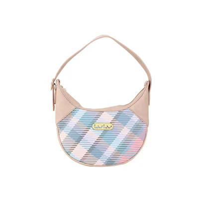 Bolsa Croosbody Rosa Lulu para Mujer