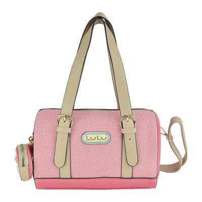Bolsa Croosbody Coral Lulu para Mujer