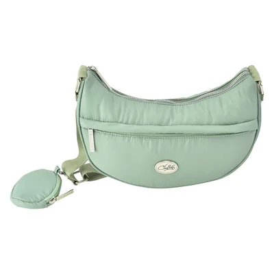 Bolsa Croosbody Verde Chatties para Mujer
