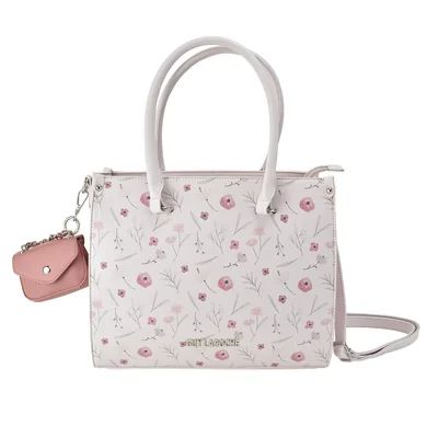 Bolsa Tote Rosa Guy Laroche para Mujer