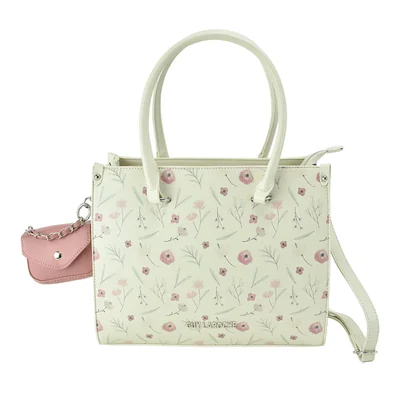 Bolsa Tote Blanco Guy Laroche para Mujer