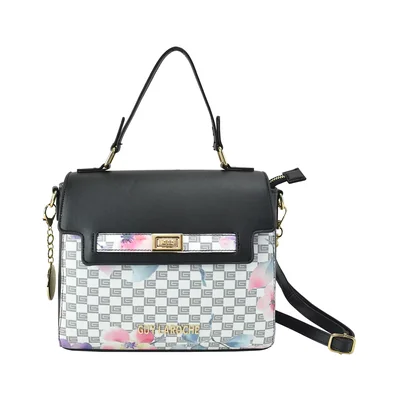 Bolsa Croosbody Negro Guy Laroche para Mujer