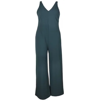 Jumpsuit Largo Sin Mangas Private Collorz para Mujer