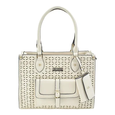 Bolsa Satchel Nude Ted Lapidus para Mujer