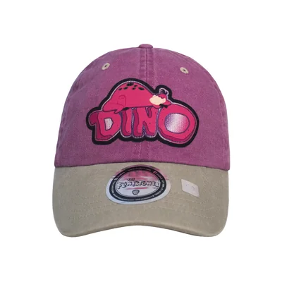Gorra Dino Picapiedra Original Nueva Curva