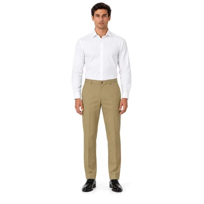 Pantalón Casual Gabardina Kaky Formens para Hombre