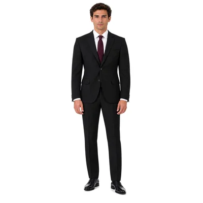 Traje Slim Fit Negro Formens para Hombre