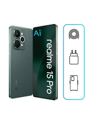 Realme 15 Pro 6 8 AMOLED 5G 12GB RAM 512GB