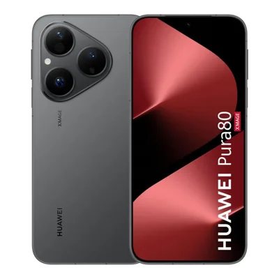 HUAWEI Pura 80 12 256G Cámara Ultra Chroma Gran Batería Dual