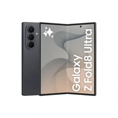 Samsung Galaxy Z Fold8 Ultra Grafito 512GB Batería 5000mAh