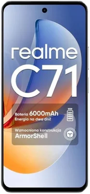 realme C71 Dual SIM 256GB RAM 6 67 IPS LCD