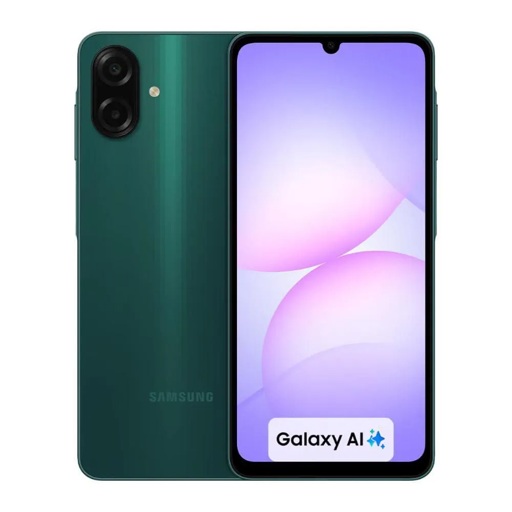 Samsung Galaxy A07 4GB 128GB Verde