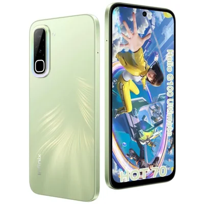 Infinix X6895 6G 120Hz 50MP Batería 5600mAh