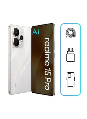 Smartphone Realme 15 Pro 6 8 AMOLED 5G 12GB RAM 512GB