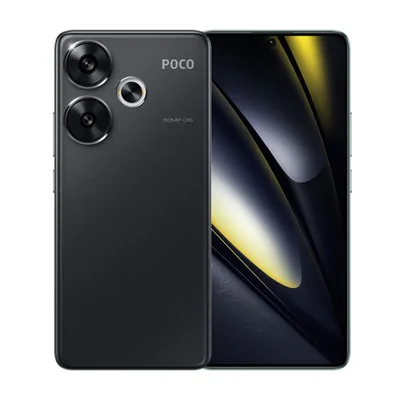 Xiaomi Poco F6 Snapdragon 8 Gen 3 5G 12GB RAM 512GB AMOLED 6 67