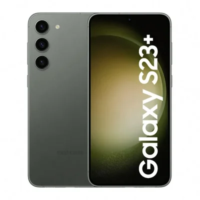 Samsung Galaxy S23 Plus 256GB 5G Dynamic AMOLED 166 5mm