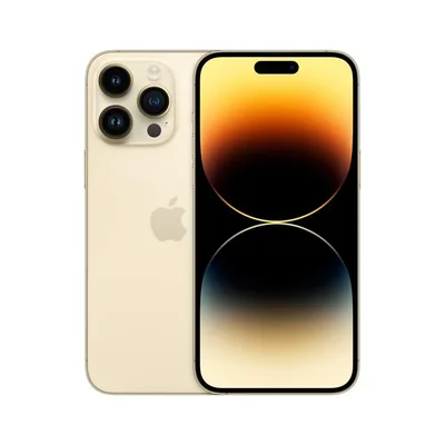 iPhone 14 Pro Max Oro 128GB Desbloqueado Esim