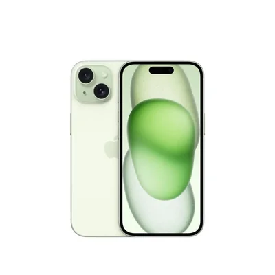 iPhone 15 128GB Verde Desbloqueado Esim