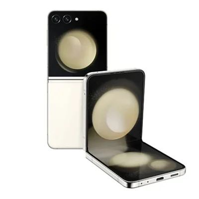 Samsung Galaxy Z Flip 5 512GBBlanco Reacondicionado