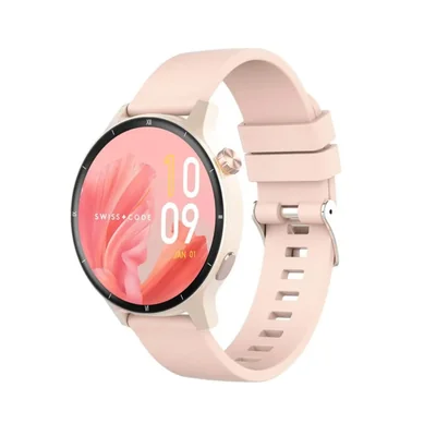 Swiss Code Smartwatch Lite 4 Rosa Pantalla TFT 1 39