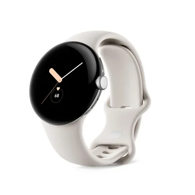 Reloj Inteligente Google Pixel Watch Fitness GPS Resistente al Agua