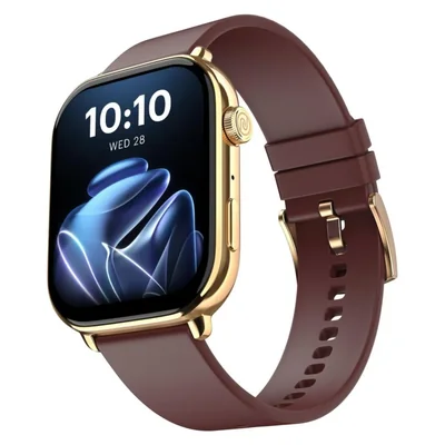 Noise ColorFit Pulse 4 MAX Smartwatch Pantalla AMOLED Resistente al