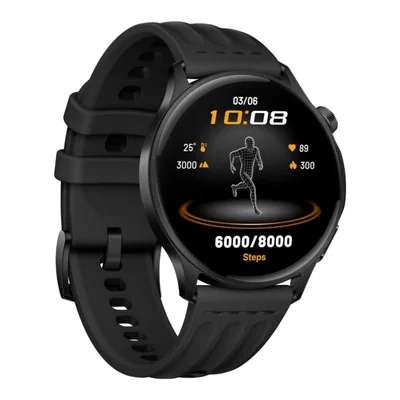 OPPO Watch S Negro 100 Modos Deportivos IP68 10 Días Batería