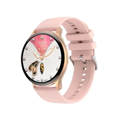 G TiDE Smartwatch R5 Rosa Full HD 1 43 Llamadas Bluetooth Monitoreo