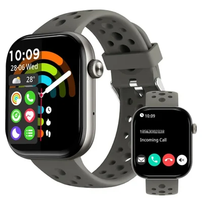 Smartwatch Infinix Xwatch H4 Pantalla Táctil 2 04 IP68