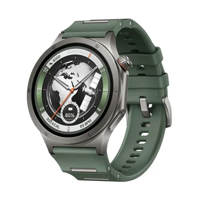 OnePlus Watch 4 Titanio 646mAh Snapdragon W5 Wear OS