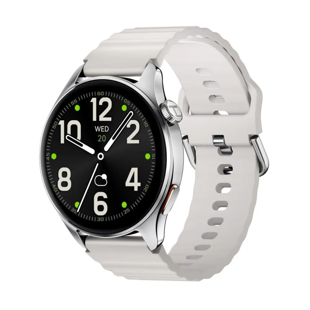 HAYLOU Watch 4S Smartwatch AMOLED GPS Bluetooth 5 3