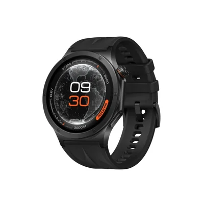 OPPO Watch X3 Negro Obsidiana Pantalla AMOLED GPS Dual Band Bluetooth